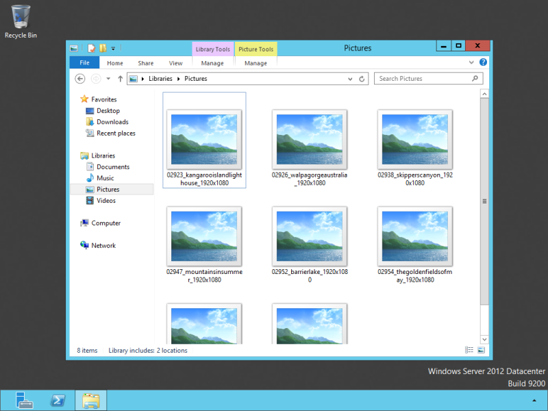 No preview thumbnails in Windows Explorer